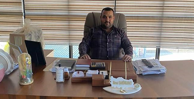 Blueland Yönetim Kurulu Başkanı Mesut Şahinkanat, 2025 yılına dair umut