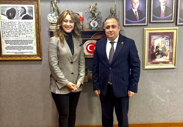 Milliyetçi Hareket Partisi (MHP) Kahramanmaraş Milletvekili Zuhal Karakoç Dora, MHP