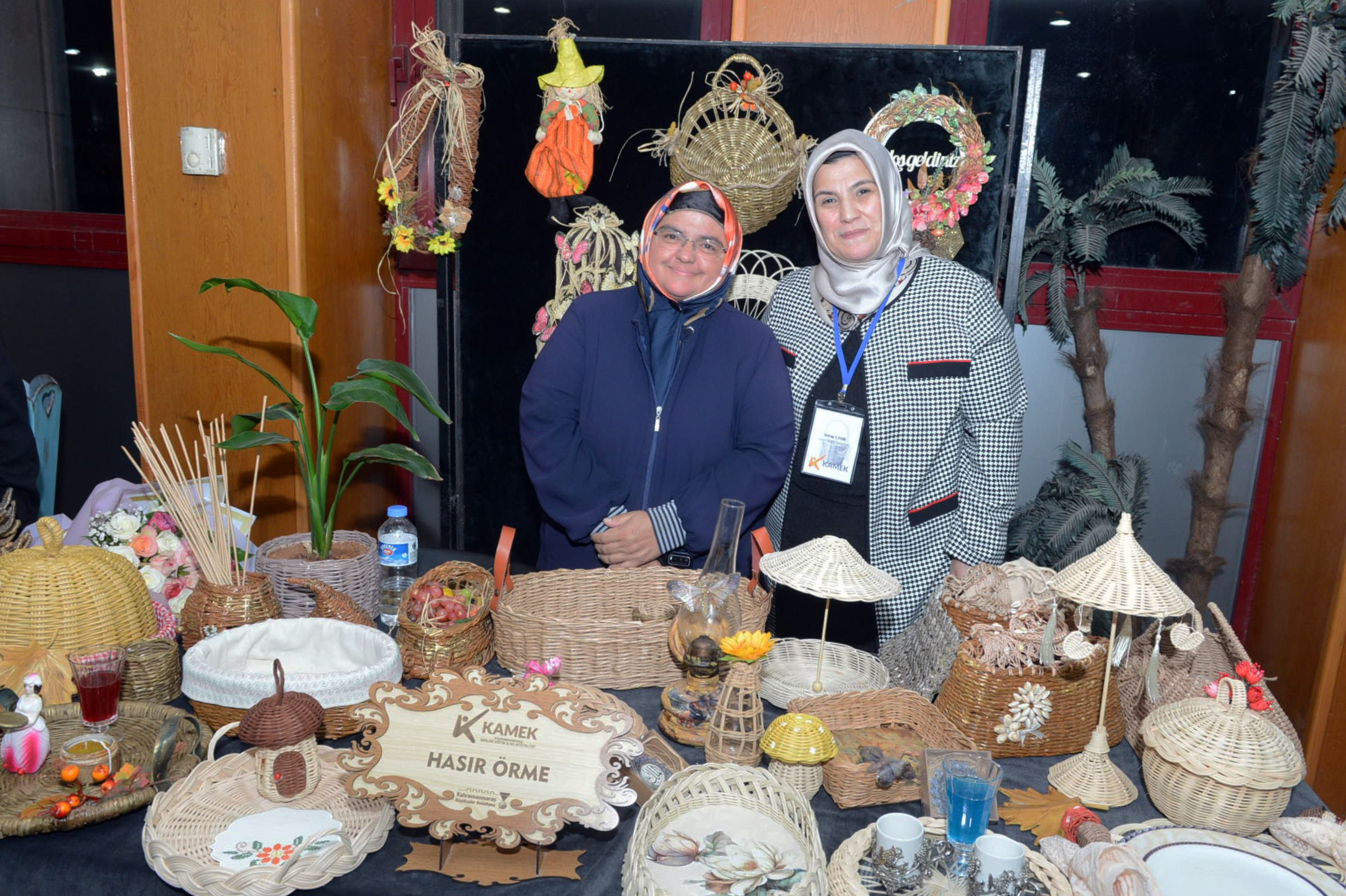 Kahramanmaraş Sanatla Buluştu 2 KAMEK Sergi 2