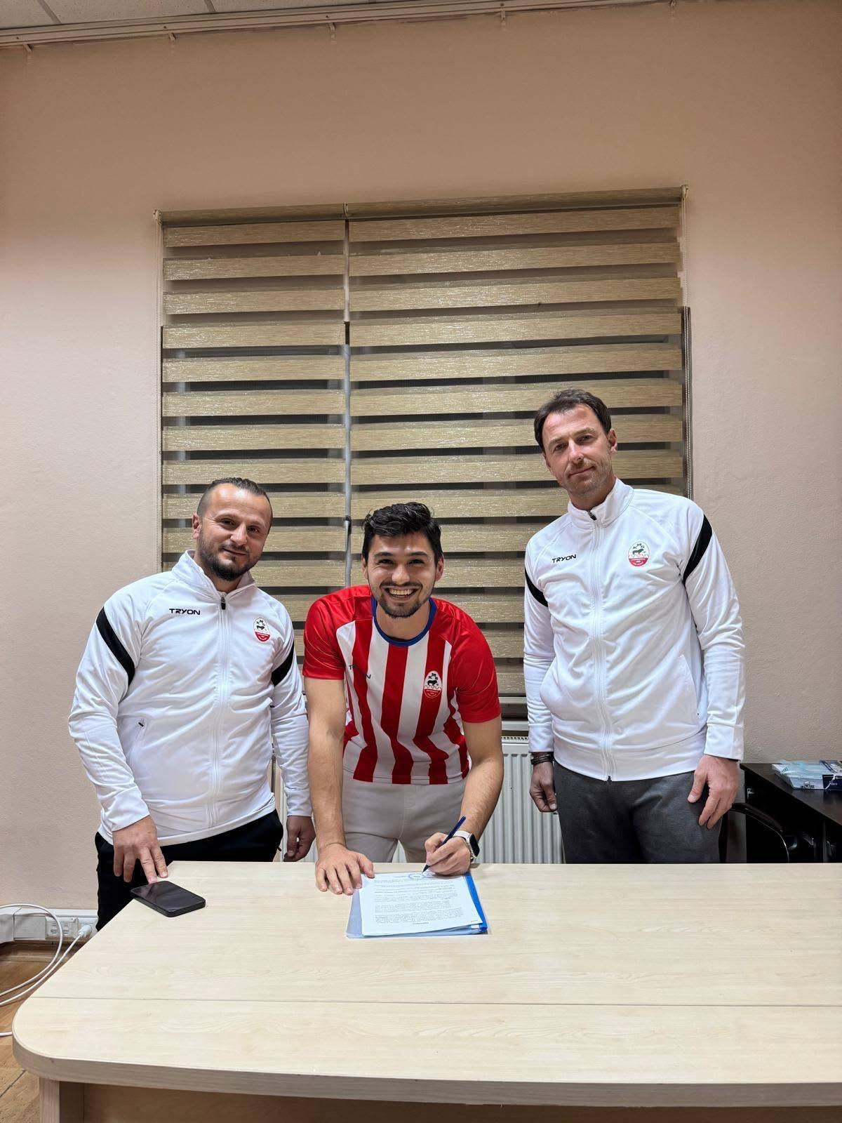 TFF 3. Lig 1. Grup'ta mücadele eden Kahramanmaraşspor, 2024-2025 sezonunda