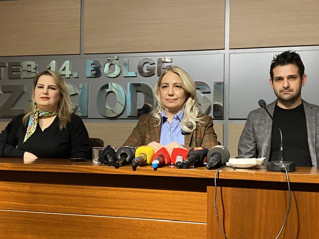 Türk Eczacıları Birliği (TEB) ve 56 Bölge Eczacı Odası, eczanelerin