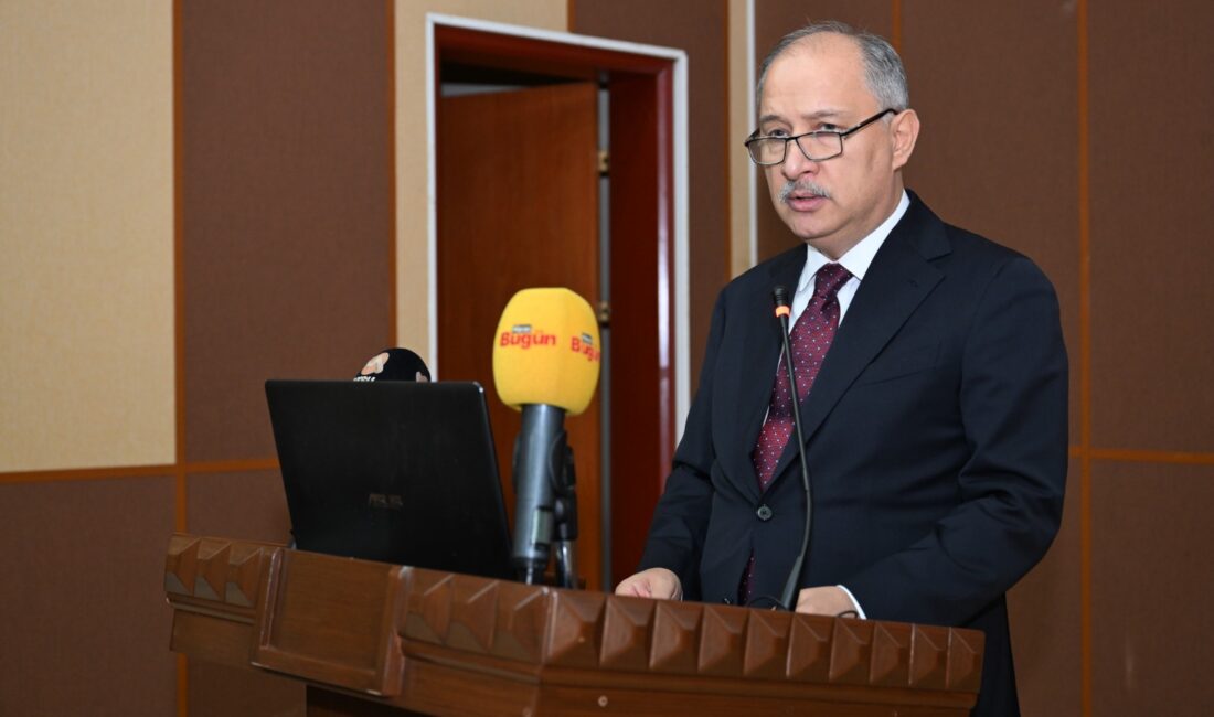 Kahramanmaraş Sütçü İmam Üniversitesinde (KSÜ) Tarım ve Orman Bakan Yardımcısı