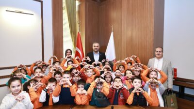 Onikişubat Belediye Başkanı Hanifi Toptaş, Türkiye Yüzyılı Maarif Modeli çerçevesinde
