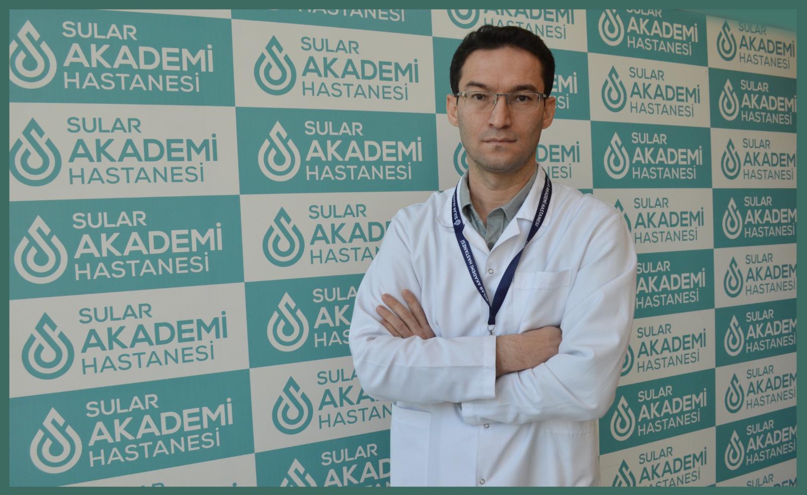Kulak, Burun, Boğaz (KBB) Hastalıkları Uzmanı Operatör Dr. Ali Okur,