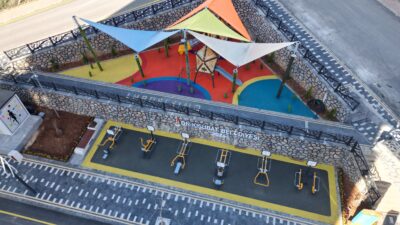 Hanifi Toptaş başkanlığındaki Onikişubat Belediyesi, sağlıklı yaşam ve sosyal etkileşimi