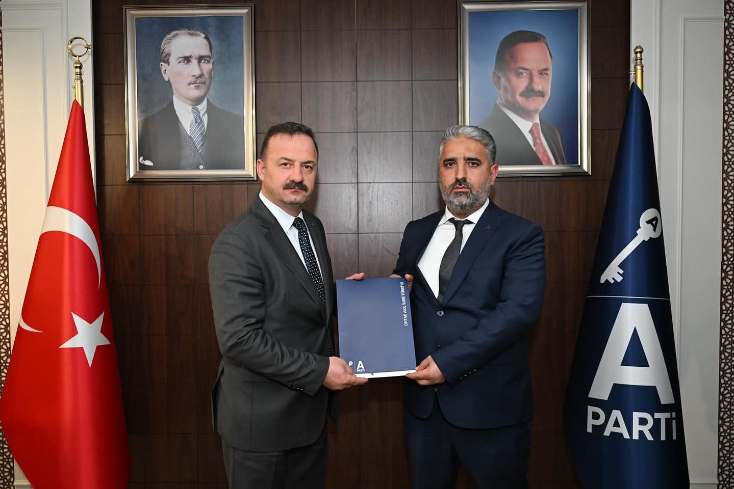 Anahtar Parti, Kahramanmaraş’taki teşkilatlanma çalışmalarını hızla sürdürüyor. Parti, yerel düzeydeki