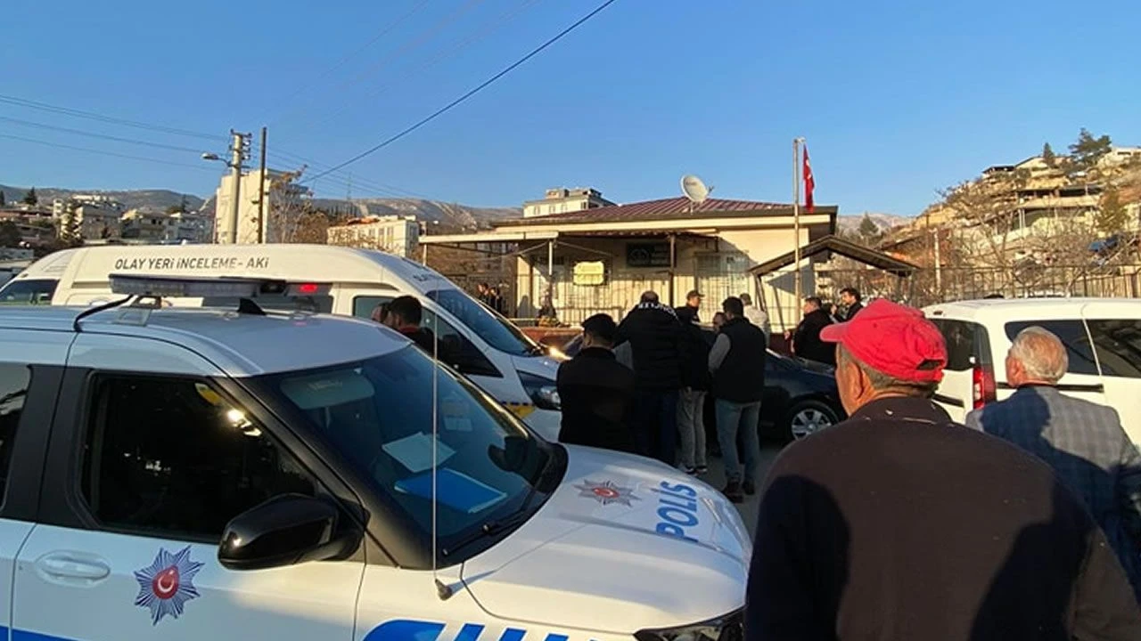 Kahramanmaraş'ın Dulkadiroğlu ilçesine bağlı Ballıca Mahallesi’nde meydana gelen trajik bir