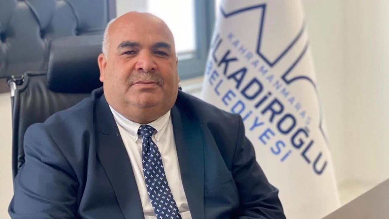 Kahramanmaraş Dulkadiroğlu İlçe Belediye Başkan Yardımcısı Resul Arslanhan, kalp krizi