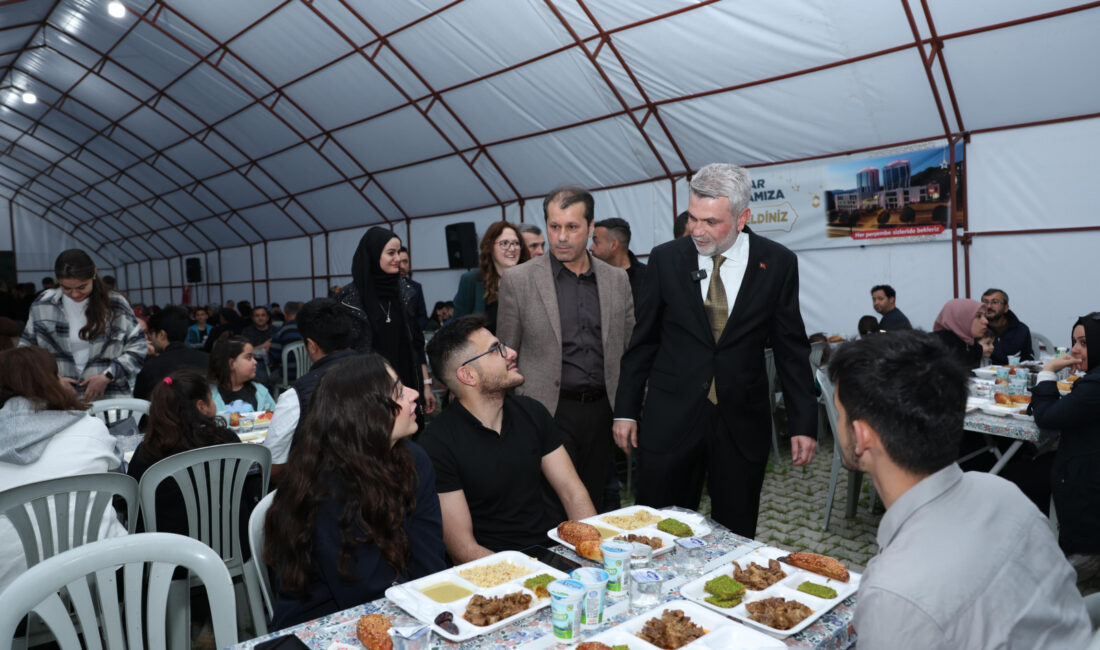 Büyükşehir Belediyesi, Emlak Konut’un katkılarıyla Milli İrade Meydanı ve Dulkadiroğlu