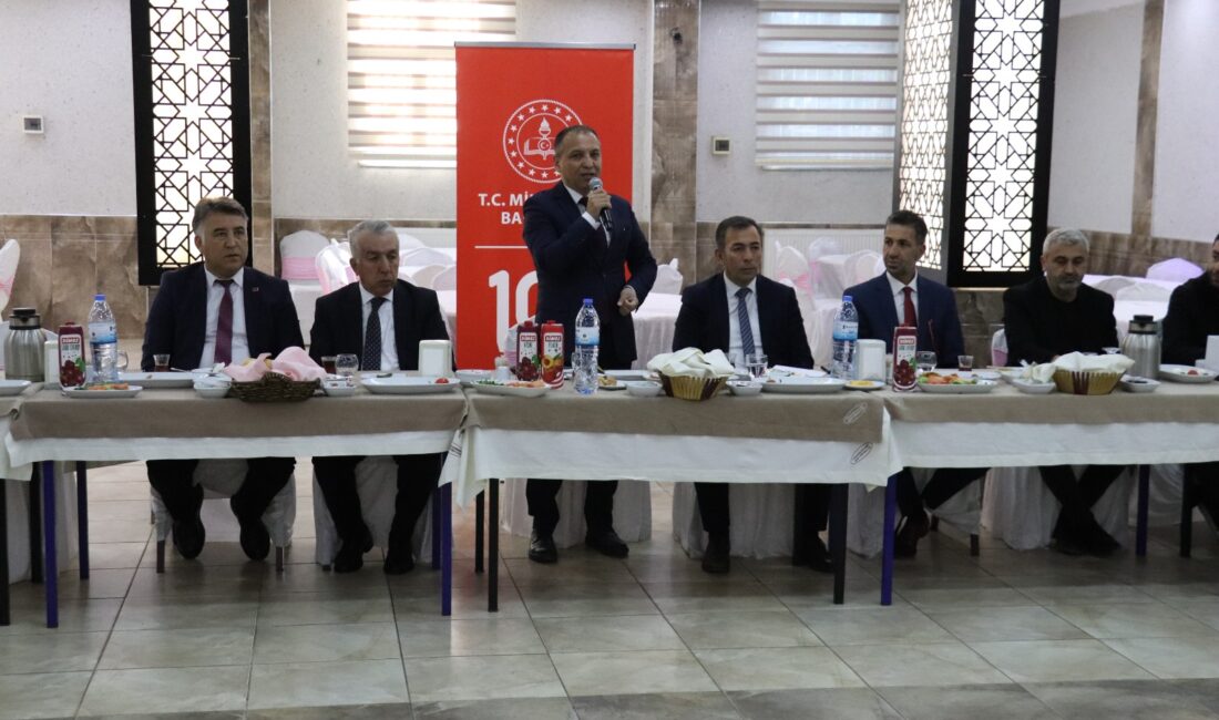 Kahramanmaraş İl Milli Eğitim Müdürü Erhan Baydur, Mado Akdeniz Turizm