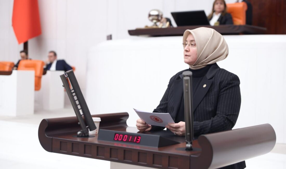 AK Parti Kahramanmaraş Milletvekili Dr. Tuba Köksal, Kahramanmaraş’ın düşman işgalinden