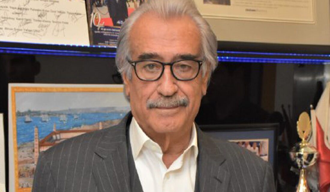 Kahramanmaraş'ın tanınmış isimlerinden eski bakan Ali Doğan, 77 yaşında hayatını