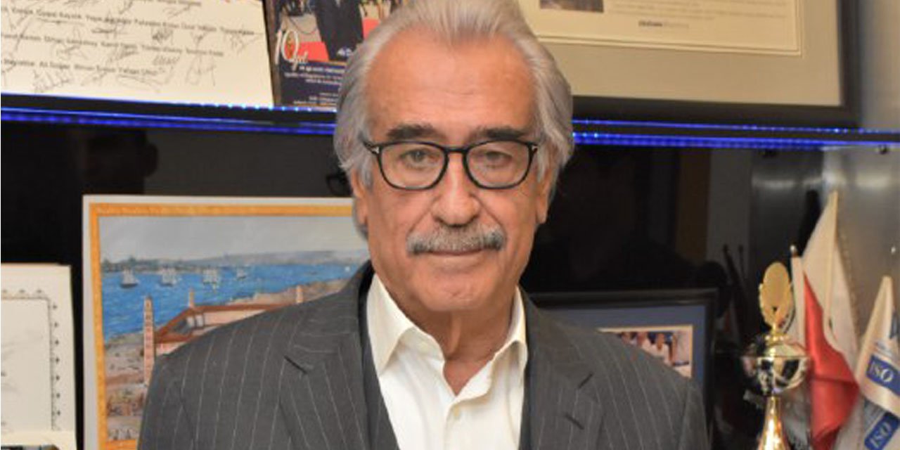 Kahramanmaraş'ın tanınmış isimlerinden eski bakan Ali Doğan, 77 yaşında hayatını