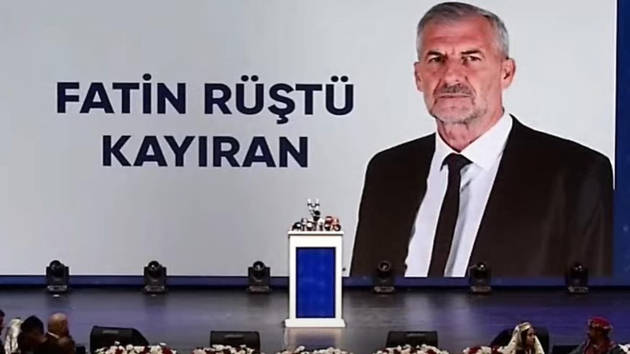 Anahtar Parti Kahramanmaraş’ta yeni yönetim kurulunu belirledi.
