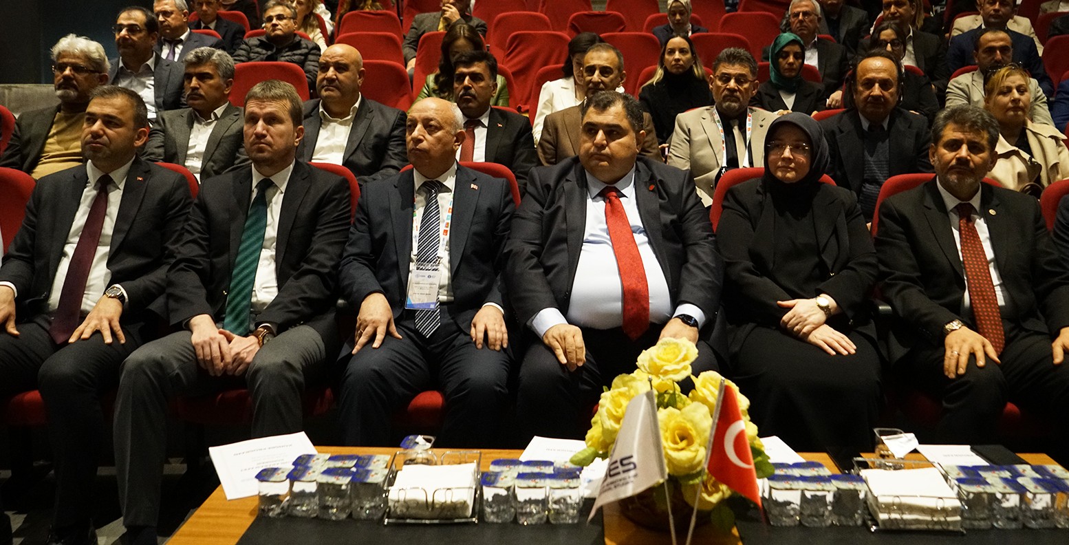 3. Uluslararasi Afet Kongresi 2