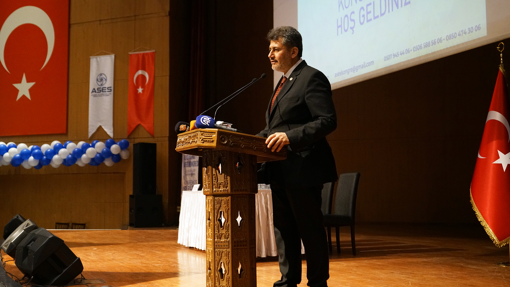 3. Uluslararasi Afet Kongresi 9