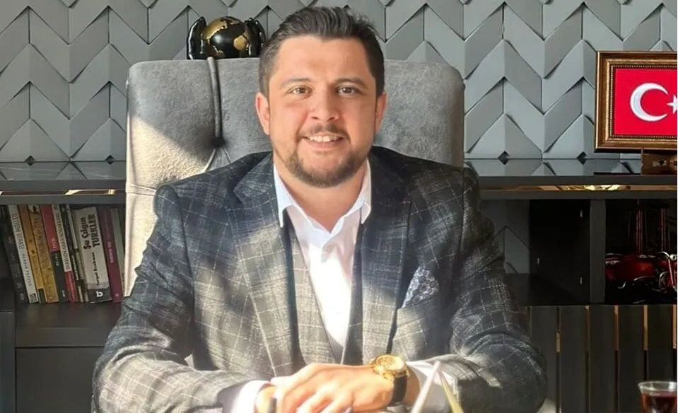 Kahramanmaraş’ın işadamlarından, Hak Yapı İnşaat Yönetim Kurulu Başkanı Hacı Ahmet