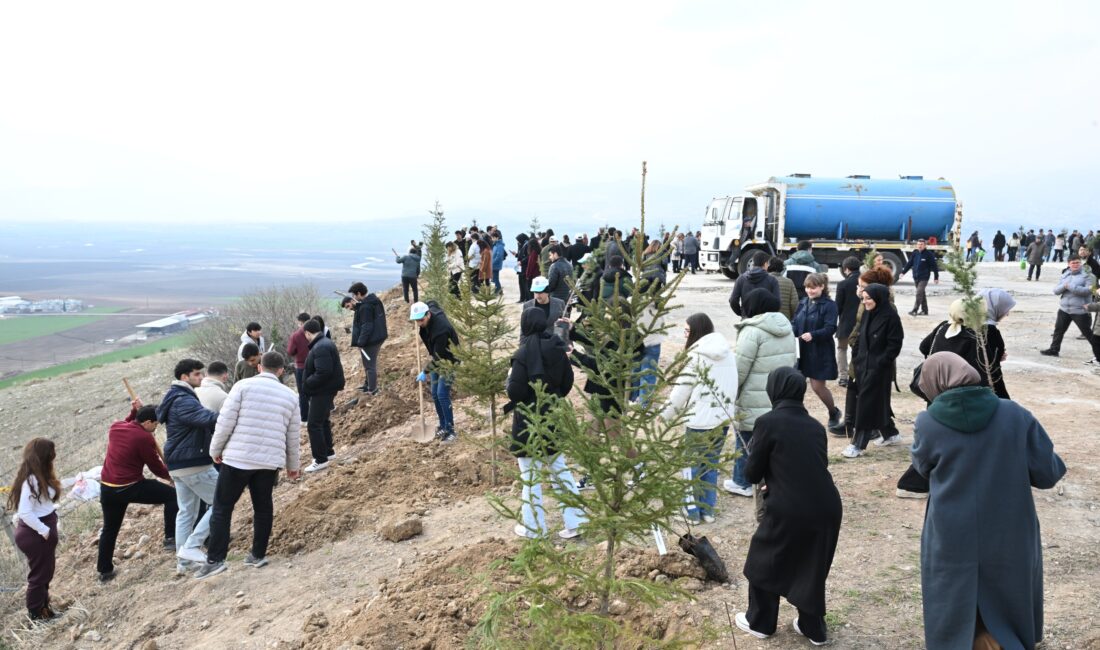 Kahramanmaraş Sütçü İmam Üniversitesinde (KSÜ) 6 Şubat depremlerinde hayatını kaybeden