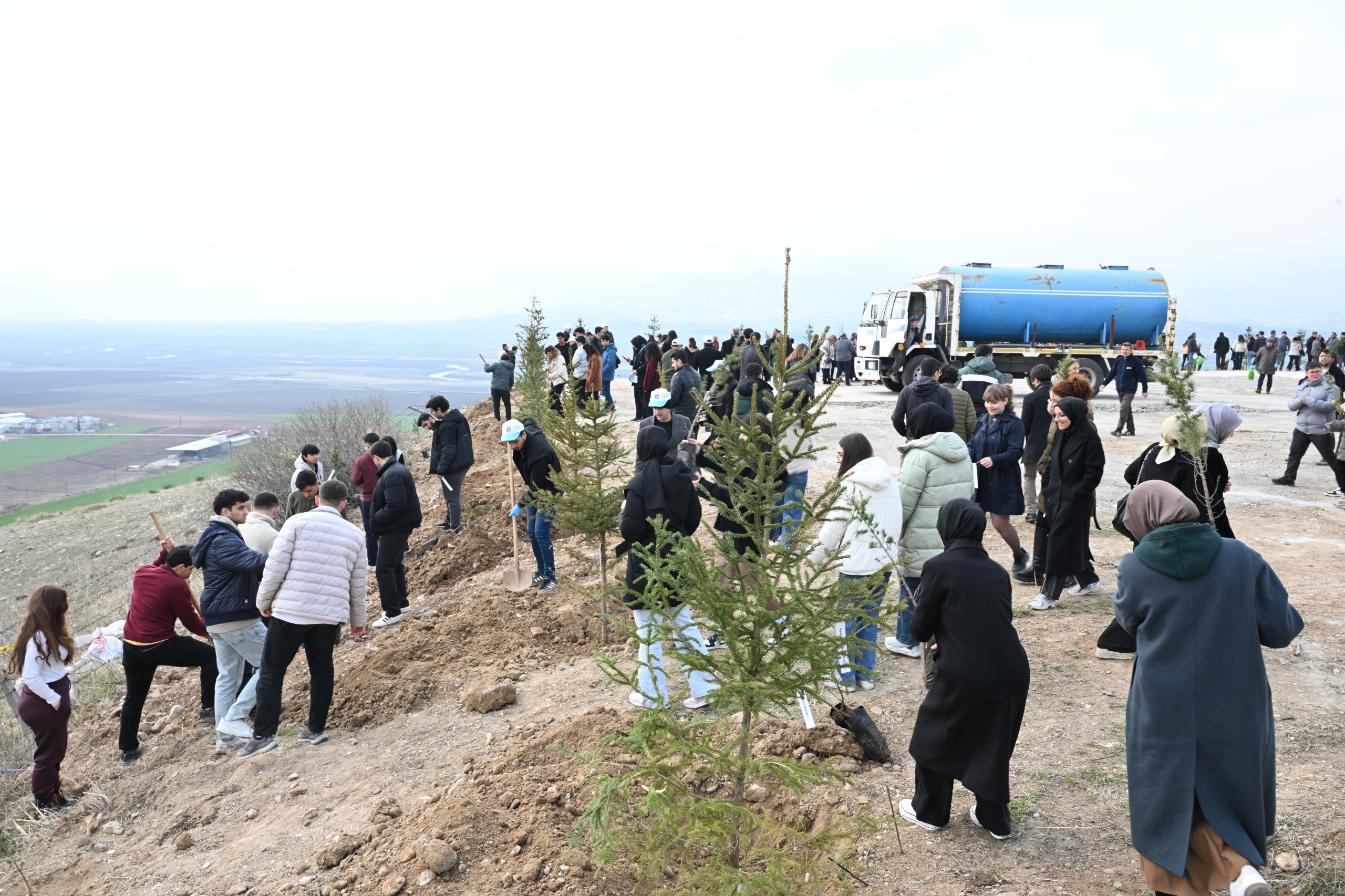 Kahramanmaraş Sütçü İmam Üniversitesinde (KSÜ) 6 Şubat depremlerinde hayatını kaybeden