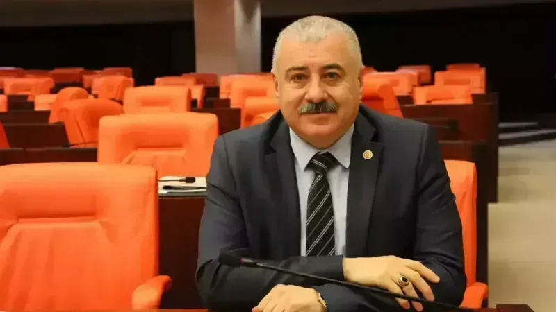 MHP Gaziantep Milletvekili Av. Sermet Atay’ın Kahramanmaraş için söylediği sözler