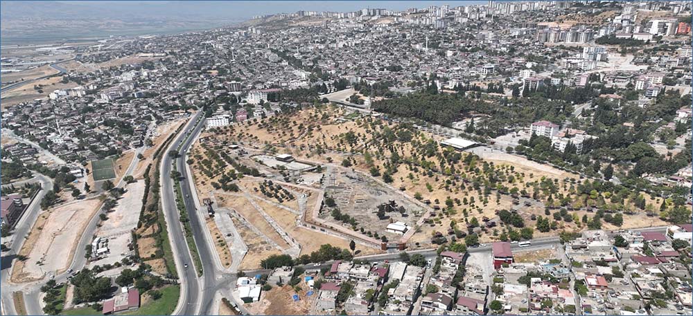 3 15 Temmuz Millet Bahcesi Deprem Sonrasi