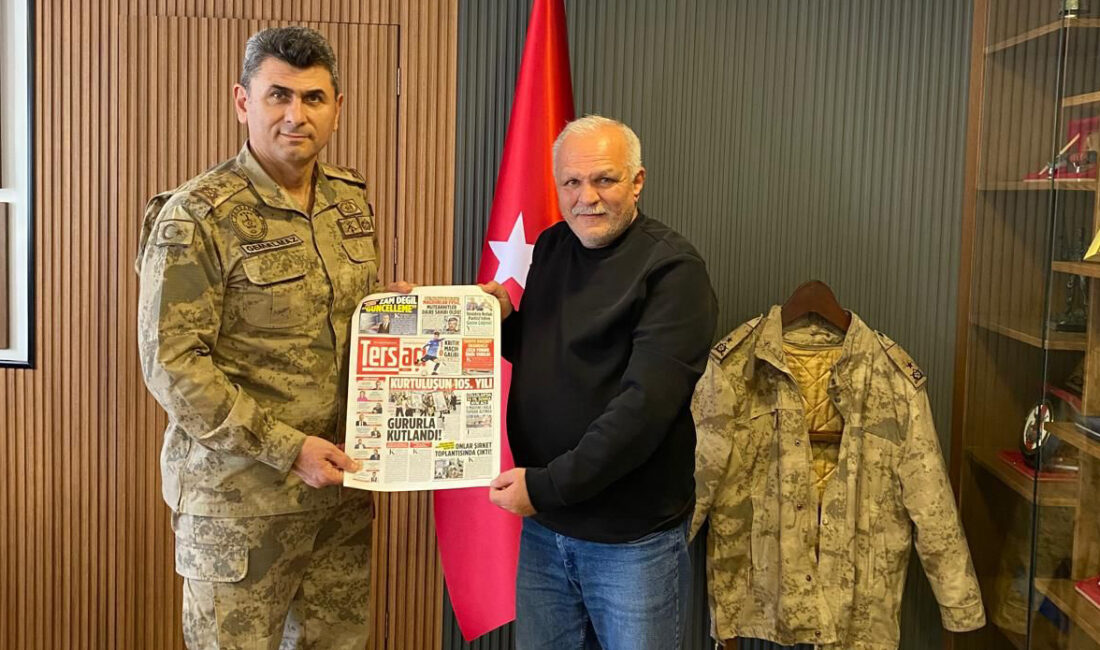 Kahramanmaraş’ta kısa süre önce yayın hayatına başlayan ve haftalık periyotlarla