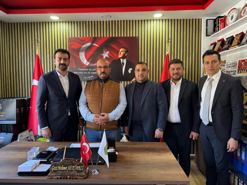 MHP Lideri Bahçeli’nin Çağrısına Kahramanmaraşlı İş insanından destek! 1 3f9f9d0b d233 4a7f 9ada d3b4fdcf67e5