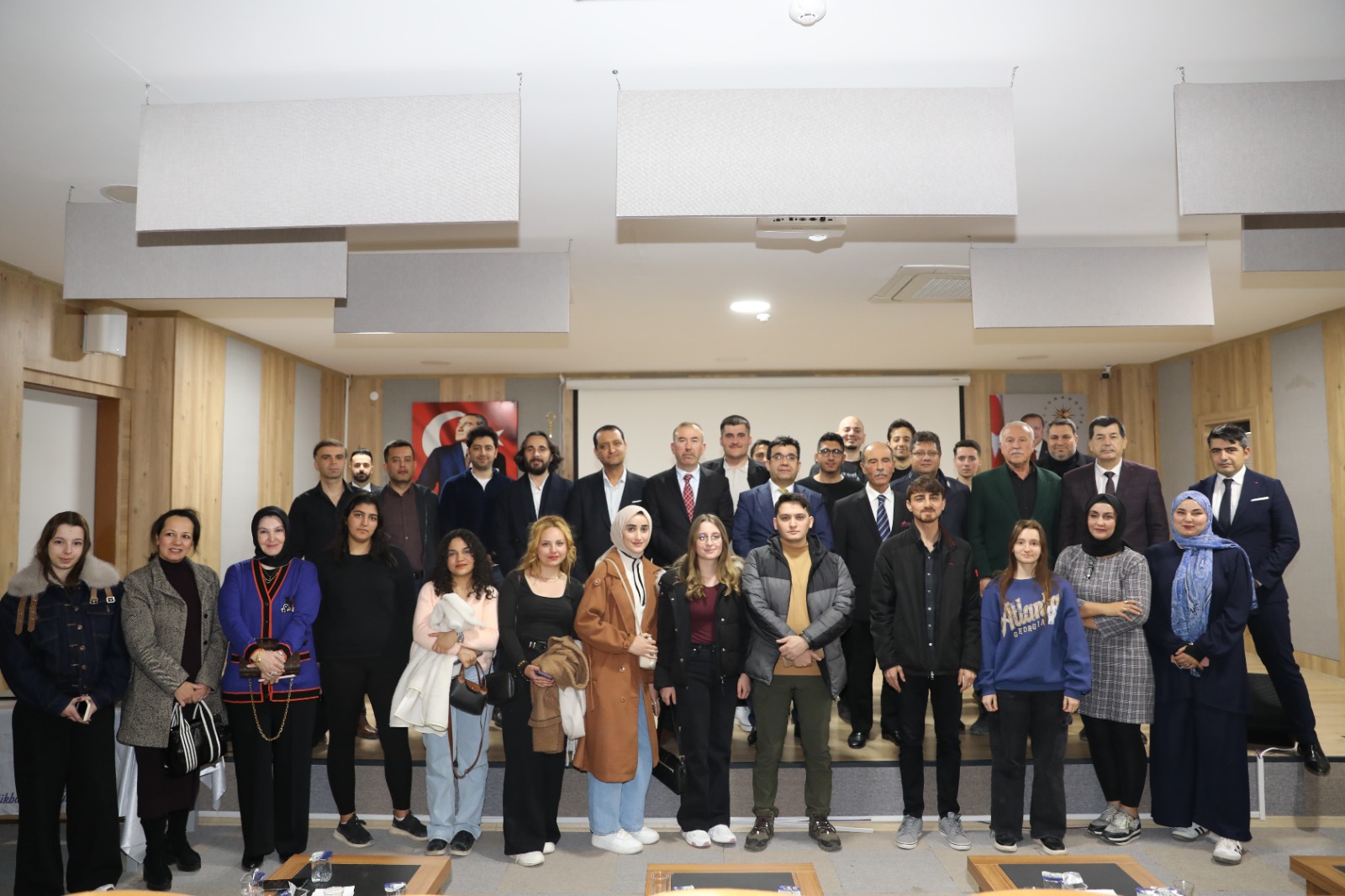 BLC Grup Yönetim Kurulu Başkanı ve önceki dönem Kahramanmaraş Ticaret