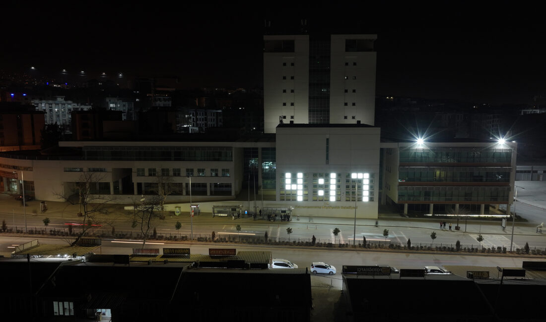 Büyükşehir Belediyesi, 6 Şubat depremlerinin ikinci yıl dönümü yaklaşırken anlamlı