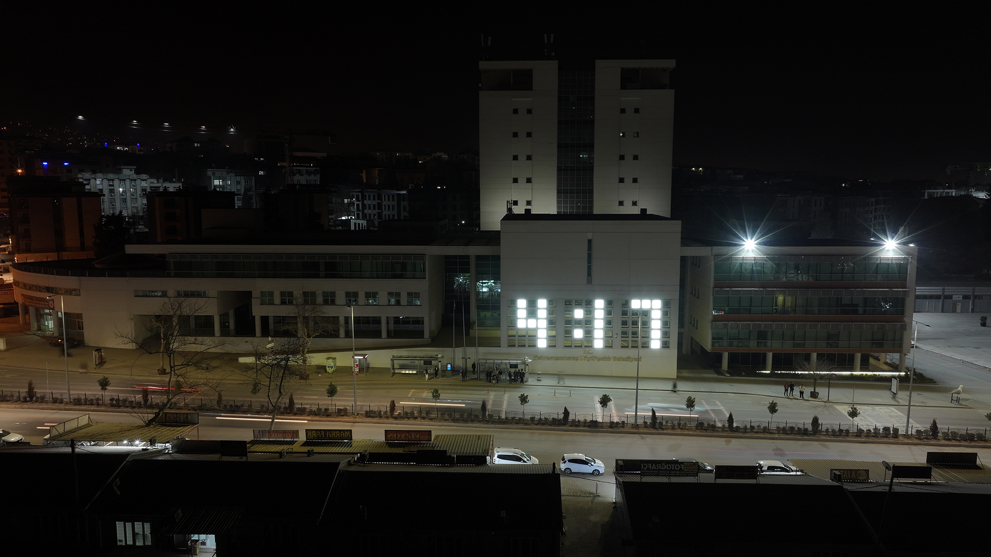 Büyükşehir Belediyesi, 6 Şubat depremlerinin ikinci yıl dönümü yaklaşırken anlamlı