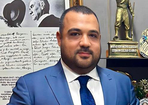 Blueland Yönetim Kurulu Başkanı Mesut Şahinkanat, Kahramanmaraş’ın düşman işgalinden kurtuluşunun