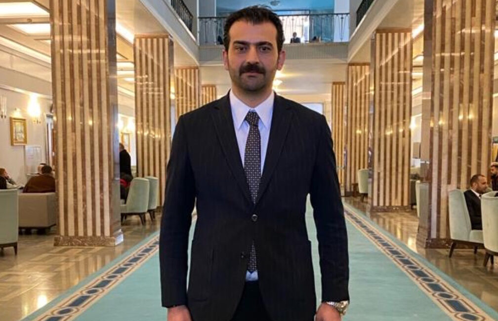 Ülkü Ocakları Kahramanmaraş İl Başkanı Ali Rıza Gedemenli, on bir