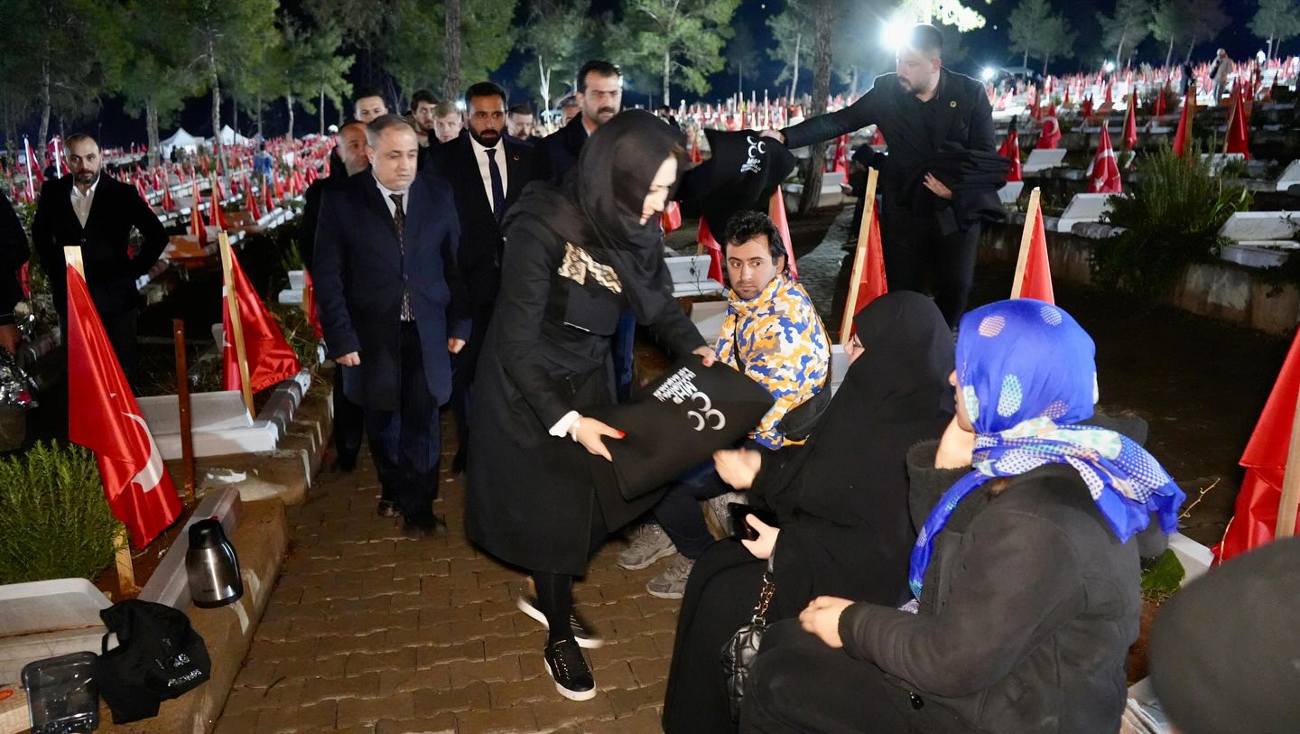 MHP Kahramanmaraş Milletvekili Zuhal Karakoç Dora, 6 Şubat depremlerinde hayatını