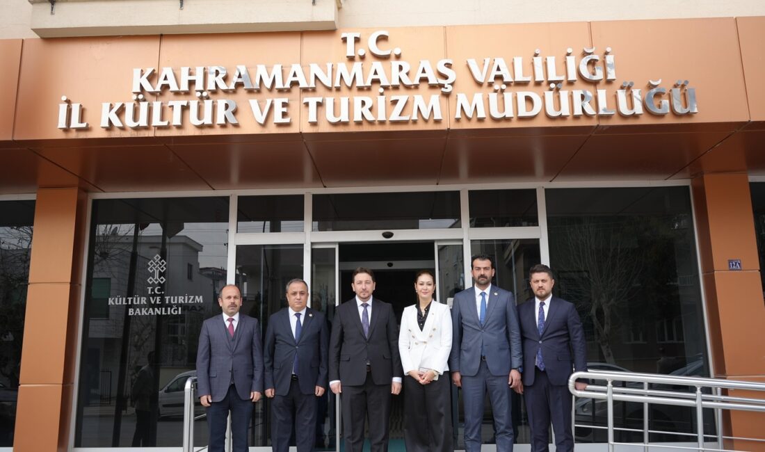 Milliyetçi Hareket Partisi (MHP) Kahramanmaraş Milletvekili Zuhal Karakoç Dora, Kahramanmaraş