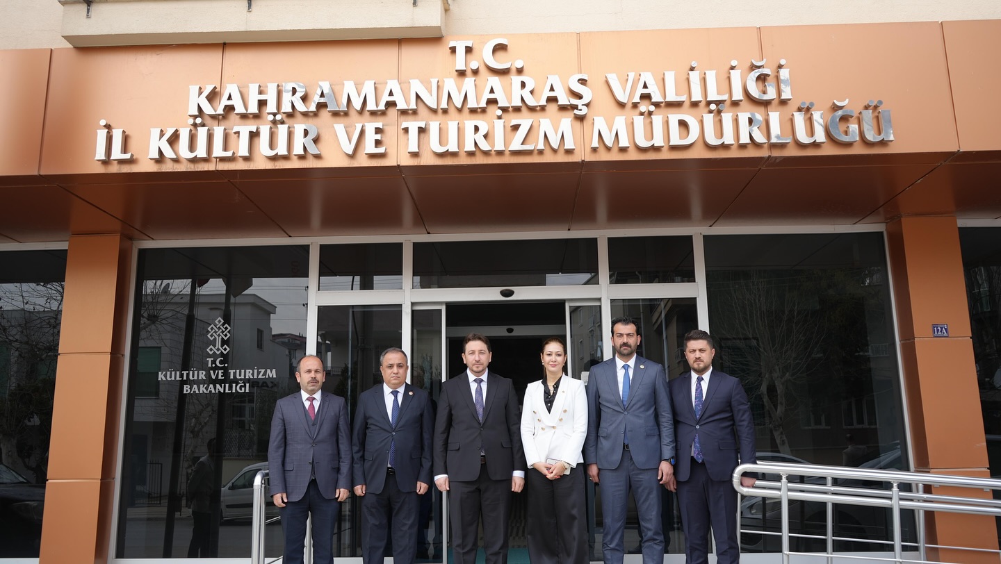 Milliyetçi Hareket Partisi (MHP) Kahramanmaraş Milletvekili Zuhal Karakoç Dora, Kahramanmaraş