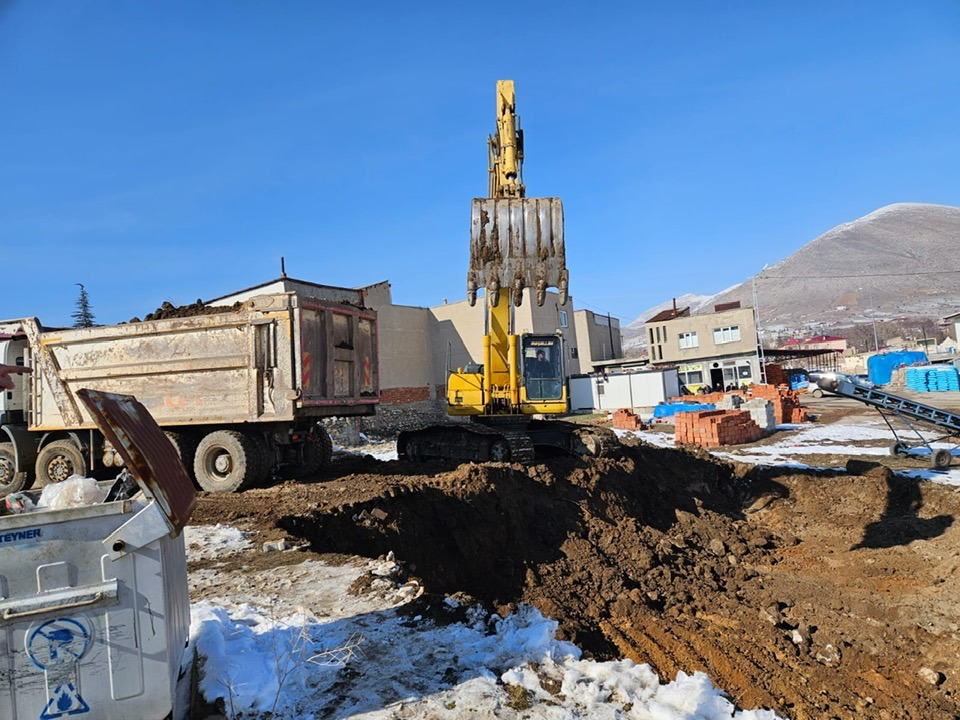 Kahramanmaraş’ın Ekinözü ilçesi, geleceğe daha güvenli ve modern bir şekilde