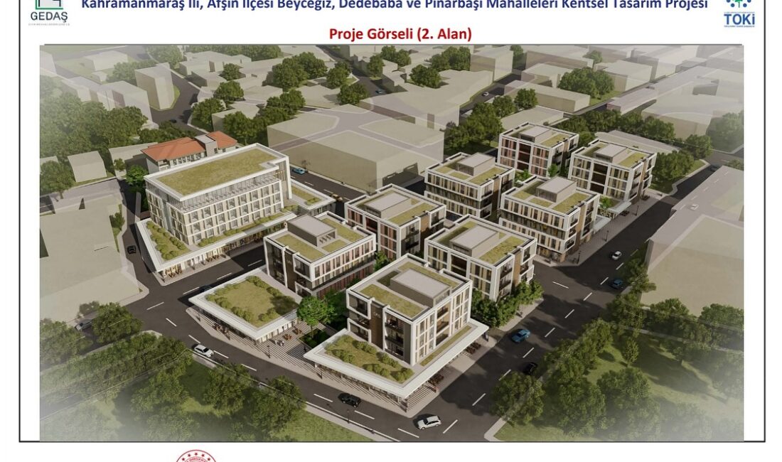 Kahramanmaraş’ta Afşin ve Ekinözü’nde bu gün ve yarın  Rezerv Alanlar