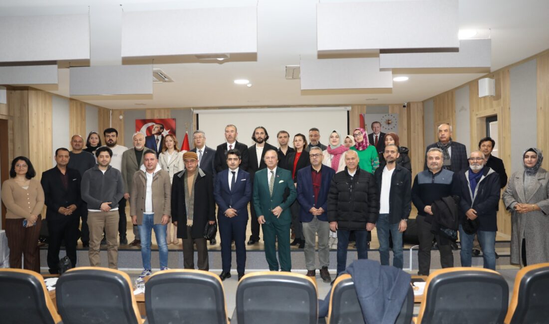 Kahramanmaraş İstiklal Üniversitesi (KİÜ) Kent Hafızası Uygulama ve Araştırma Merkezi