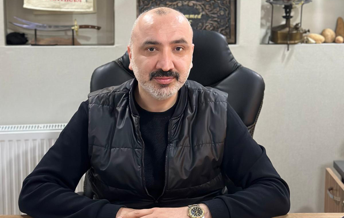 Kahramanmaraş merkezli 6 Şubat depremlerinin ikinci yıl dönümünde, Ateş Gold