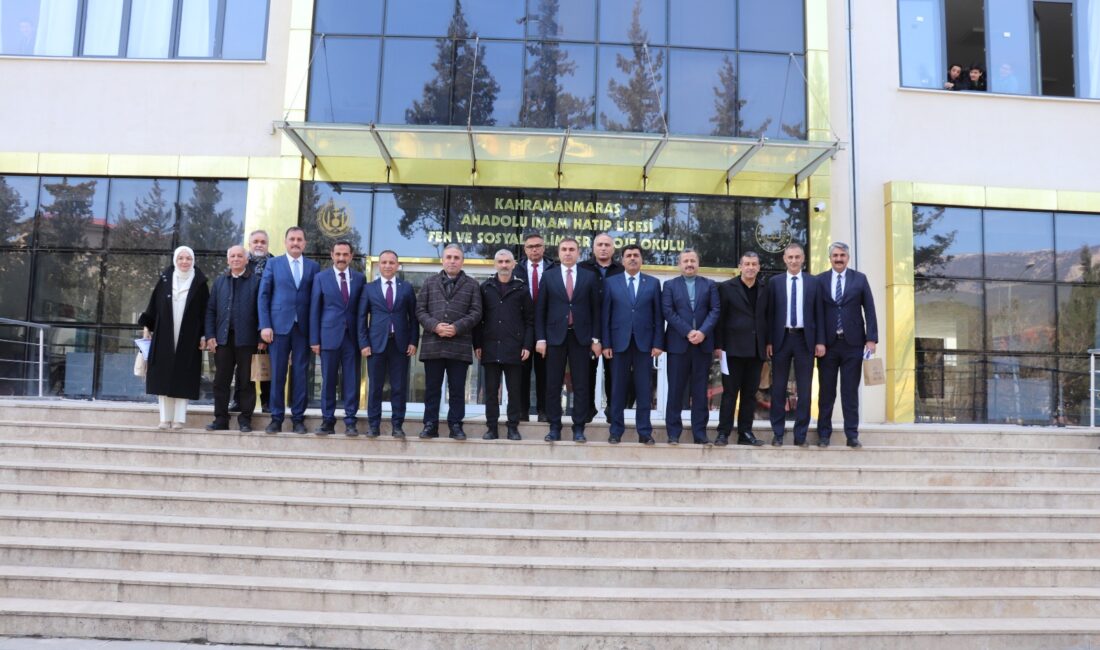 Milli Eğitim Bakanlığı tarafından öğretmenlerin mesleki ve kişisel gelişimlerini desteklemek