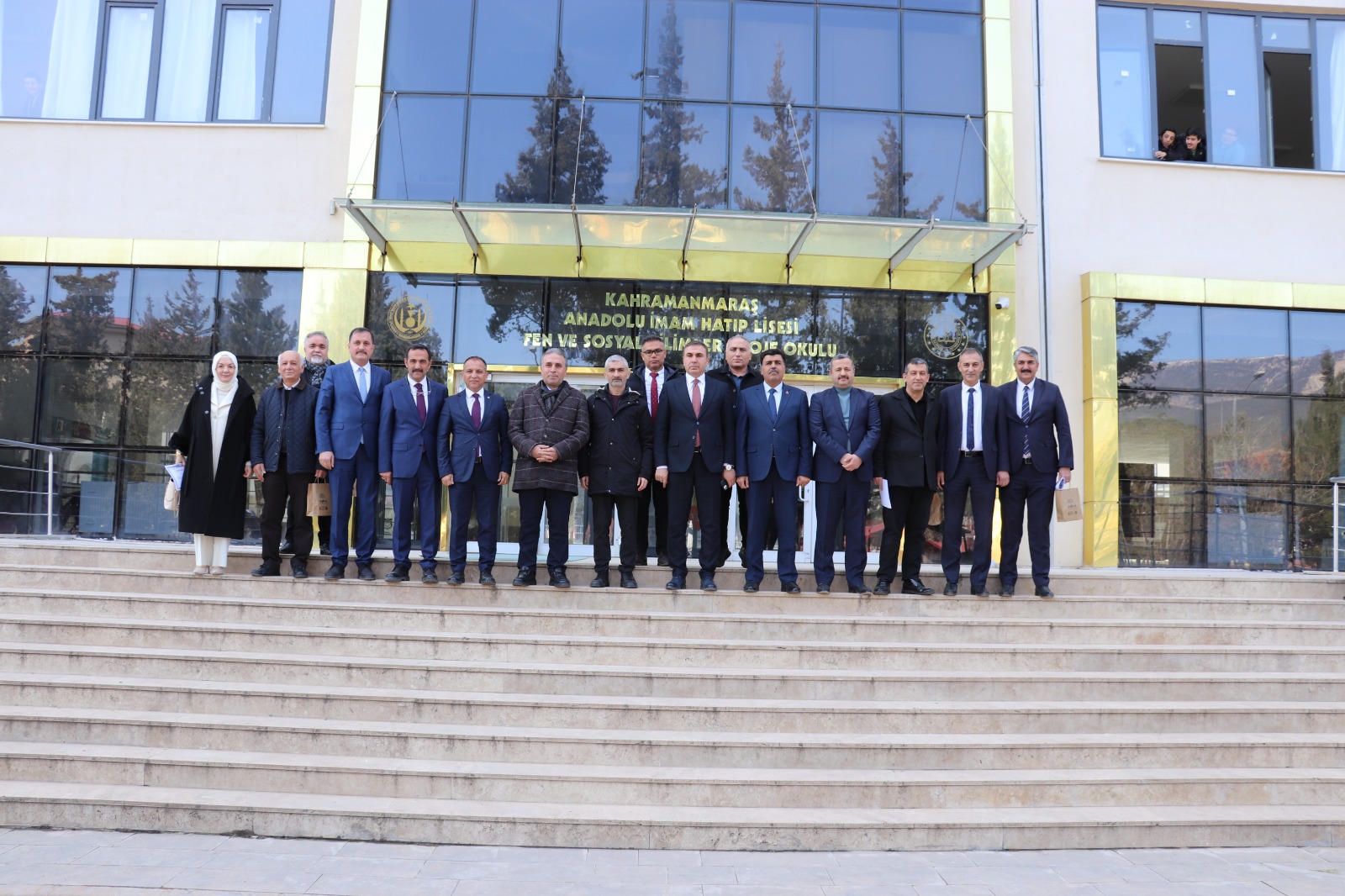 Milli Eğitim Bakanlığı tarafından öğretmenlerin mesleki ve kişisel gelişimlerini desteklemek