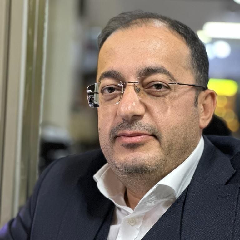 MHP Kahramanmaraş İl Başkan Yardımcısı ve iş insanı Salman Arıkan,