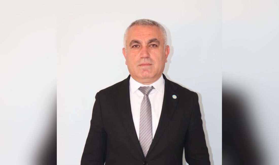 İYİ Parti Kahramanmaraş İl Başkanı Süleyman Tekerek, Kartalkaya Barajı'ndan Gaziantep'e