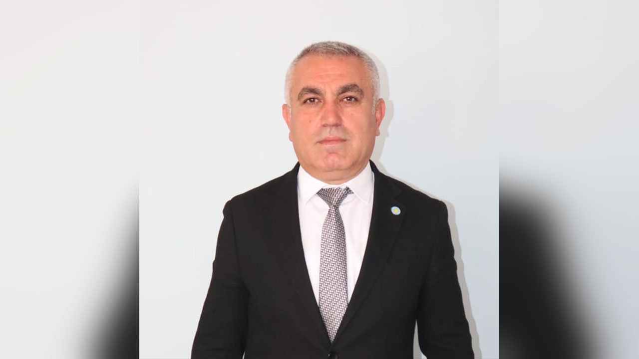 İYİ Parti Kahramanmaraş İl Başkanı Süleyman Tekerek, Kartalkaya Barajı'ndan Gaziantep'e