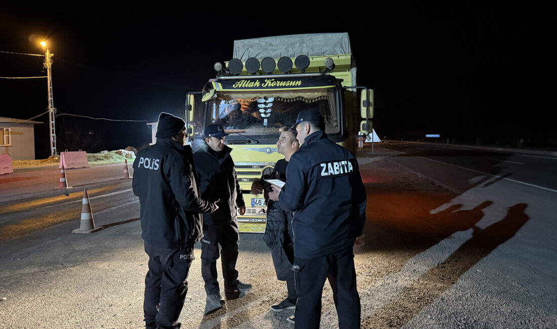 Büyükşehir Belediyesi Zabıta Dairesi Başkanlığı, 5957 sayılı kanun kapsamında sebze