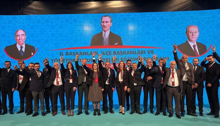 Dora MHP Kahramanmarasta Guclu ve Birlikte Calisiyor 1