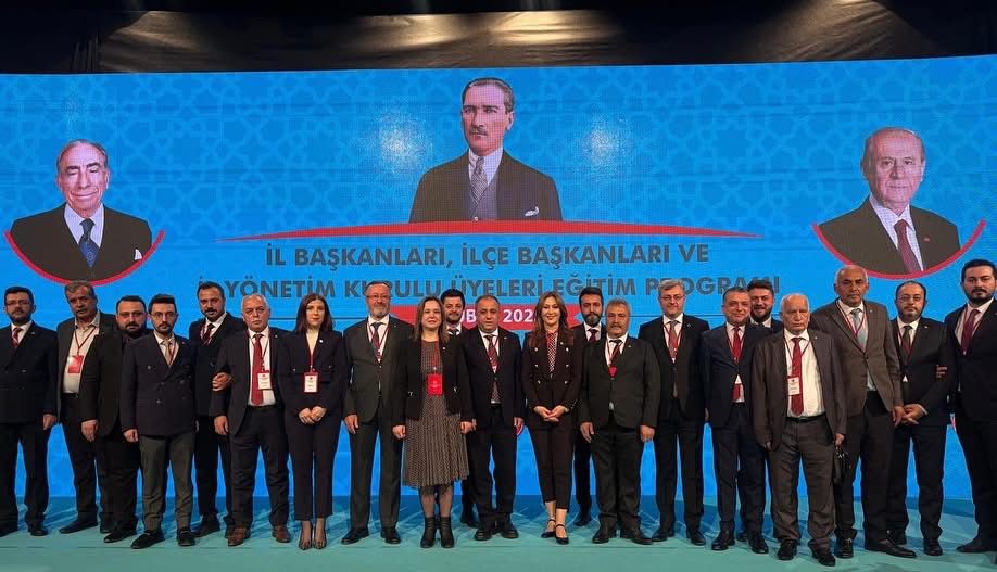 Milliyetçi Hareket Partisi (MHP) Kahramanmaraş teşkilatı, İl Başkanları, İlçe Başkanları
