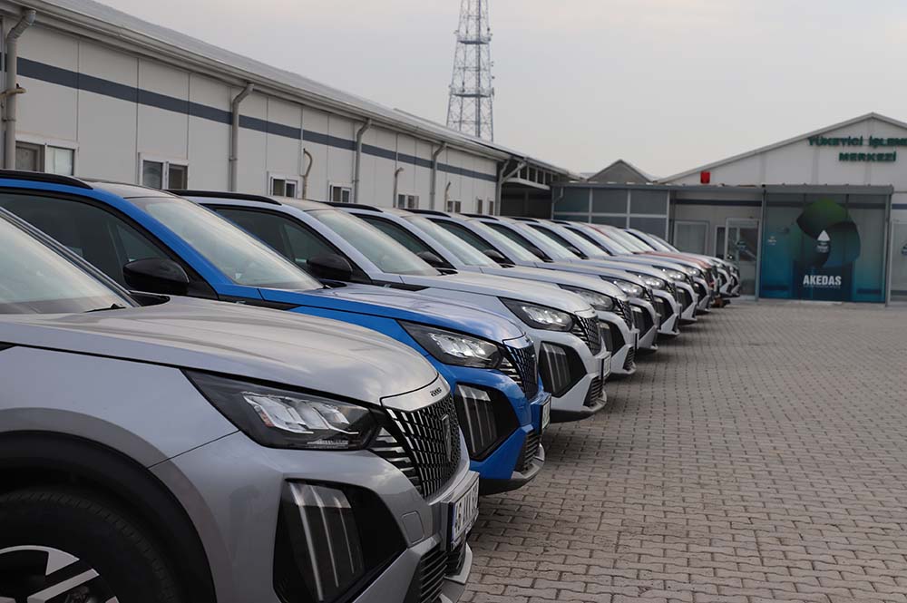 Kahramanmaraş ve Adıyaman'daki tüketicilerine hizmet veren AKEDAŞ Elektrik Dağıtım A.Ş.,