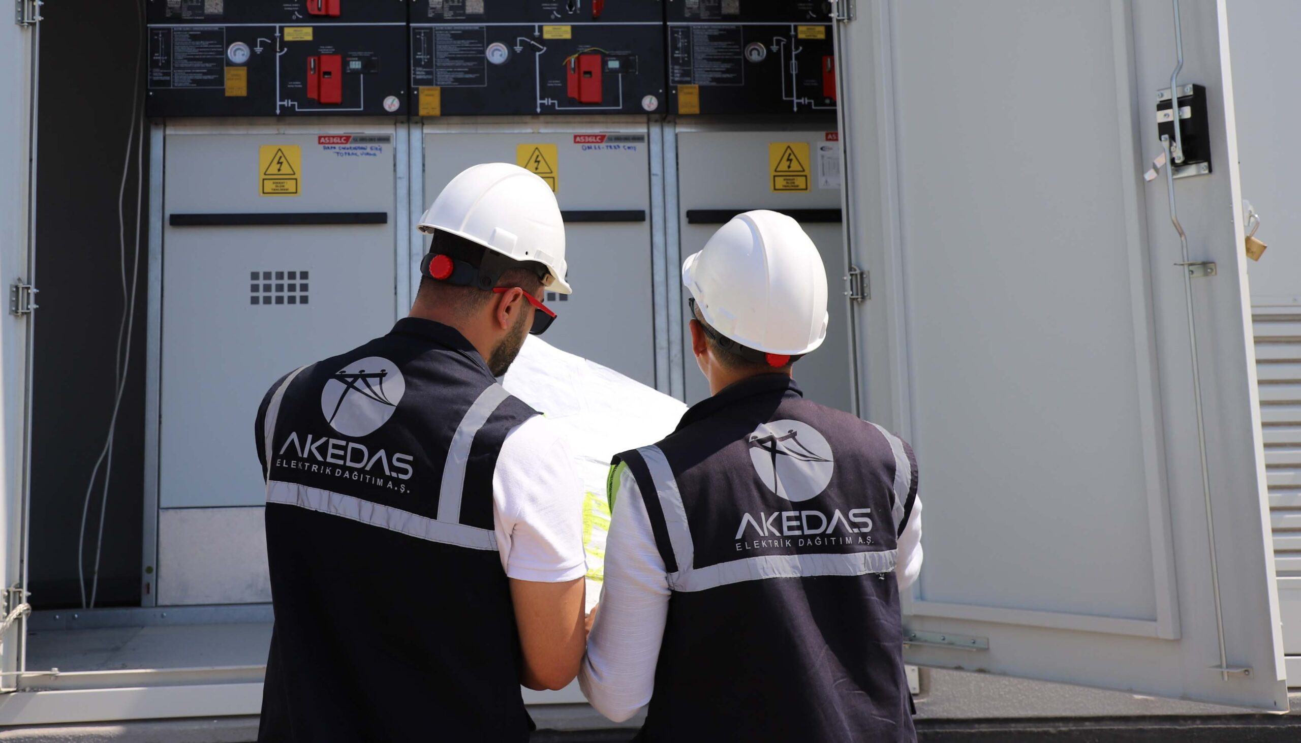 Kahramanmaraş ve Adıyaman'da hizmet veren AKEDAŞ Elektrik Dağıtım A.Ş.,6 Şubat