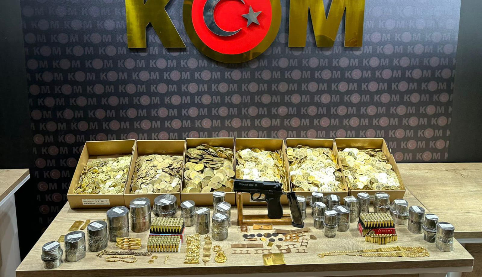 Kahramanmaraş Emniyet Müdürlüğü Kaçakçılık ve Organize Suçlarla Mücadele Şubesi, Cumhuriyet